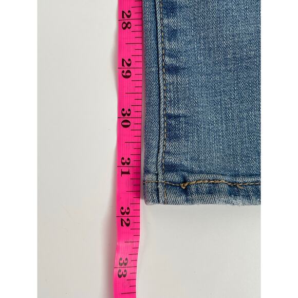 Levi 315 Shaping Bootcut Women’s Size 30 - Picture 7 of 9